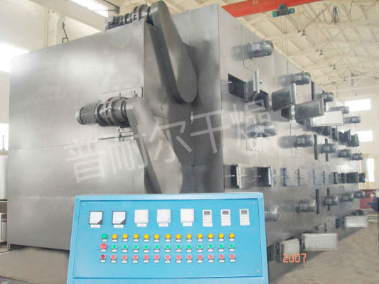 DWT系列带式干燥机