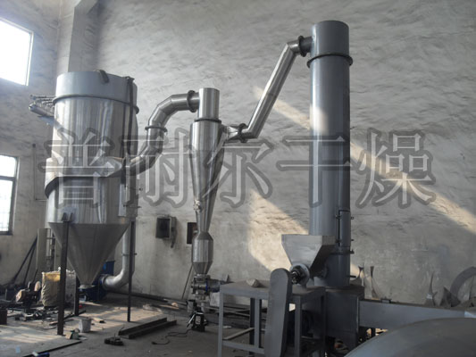 XSG系列快速旋转闪蒸干燥机