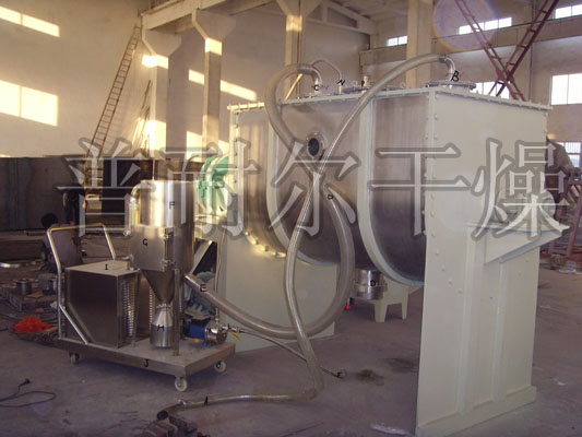 WLDH系列卧式螺带混合机