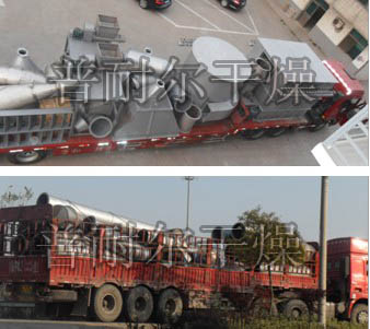 强化气流干燥机