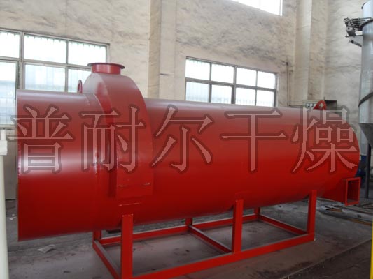 RLY系列燃油.燃气热风炉