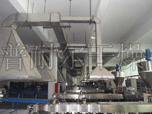 车间排风系统，除尘器，除尘系统，环保设备
