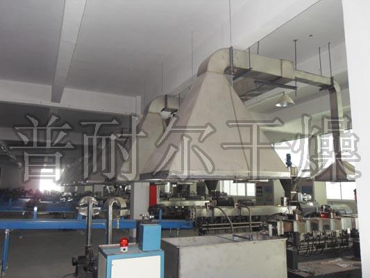 车间排风系统，除尘器，除尘系统，环保设备