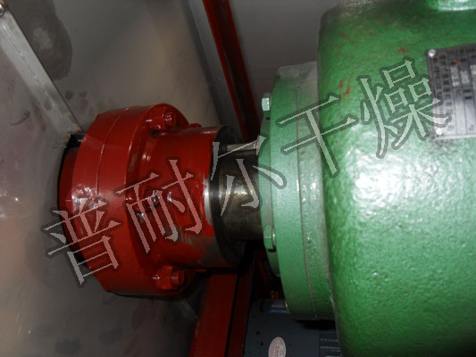 CH系列槽型混合机