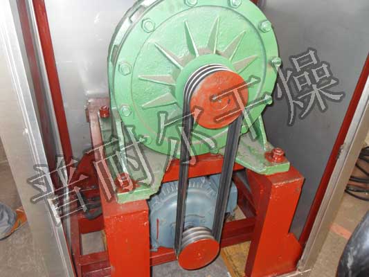 CH系列槽型混合机