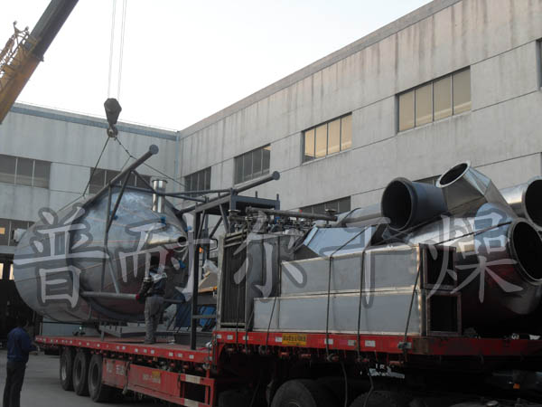 LPG系列高速离心喷雾干燥机