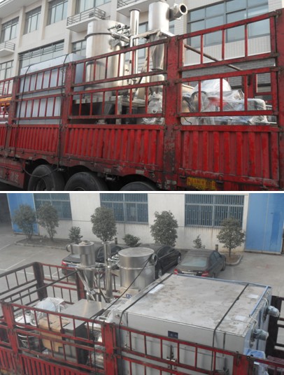 金针菇，杏鲍菇，秀珍菇，香菇  干燥，粉碎，混合，筛粉，流水线工艺