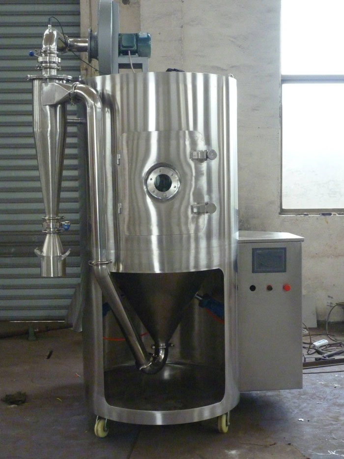 LPG系列高速离心喷雾干燥机