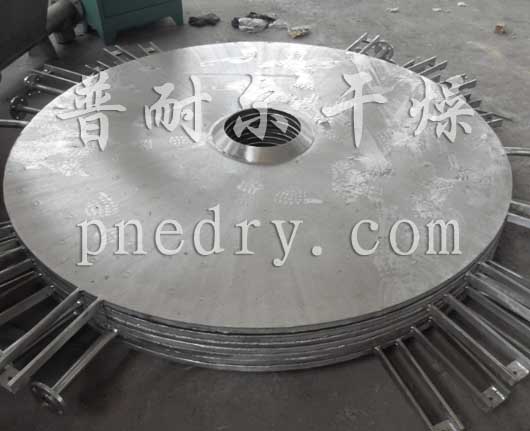 PLG系列盘式连续干燥机