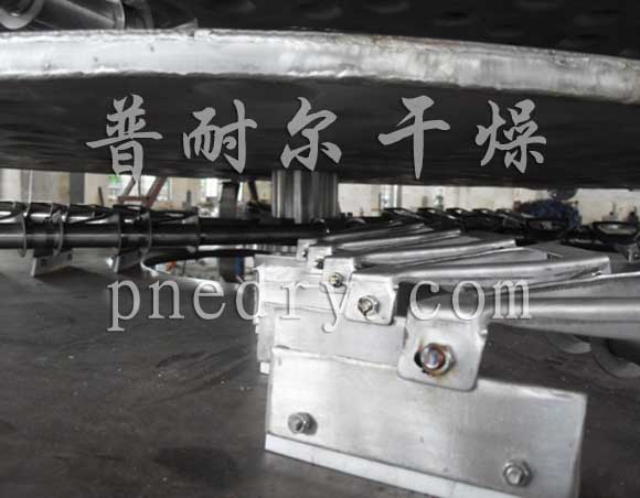 PLG系列盘式连续干燥机