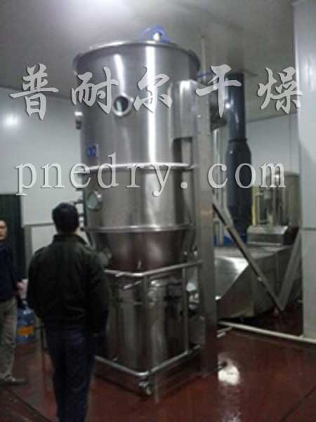 FL系列沸腾制粒干燥机
