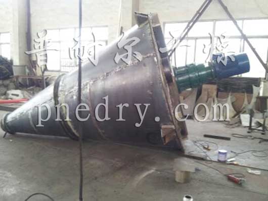 DSH系列双螺旋锥形混合机