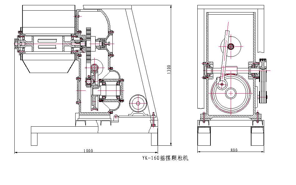 SYH系列三维多向运动混合机