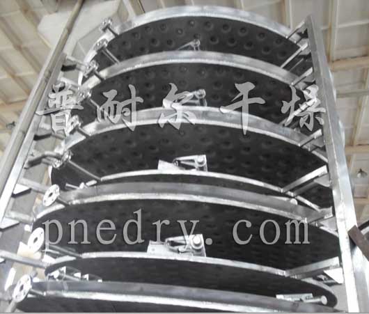 盘式干燥机