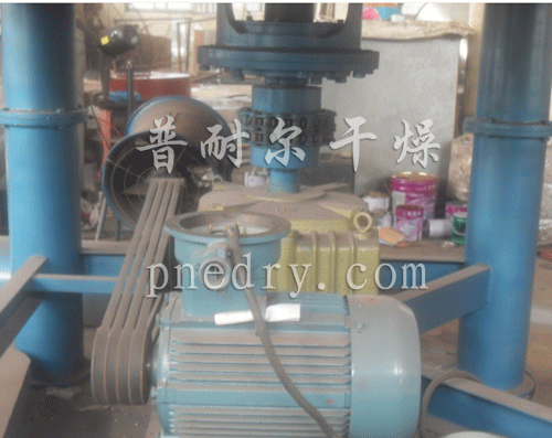 PLG系列盘式连续干燥机