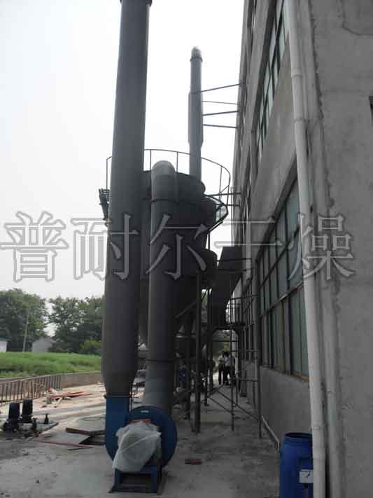 QG系列气流干燥机