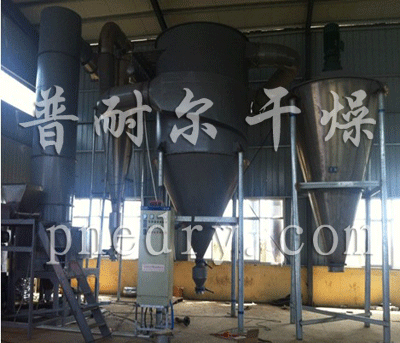 XSG系列快速旋转闪蒸干燥机