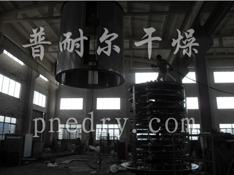 PLG系列盘式连续干燥机