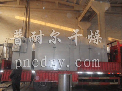 热风循环烘箱发货现场 热风循环烘箱发货现场