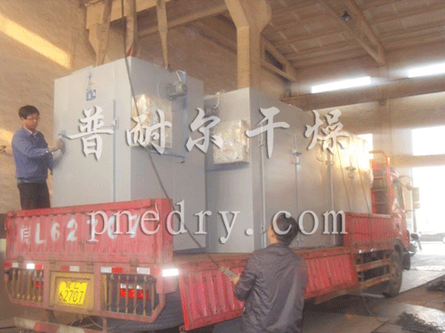 热风循环烘箱发货现场 热风循环烘箱发货现场