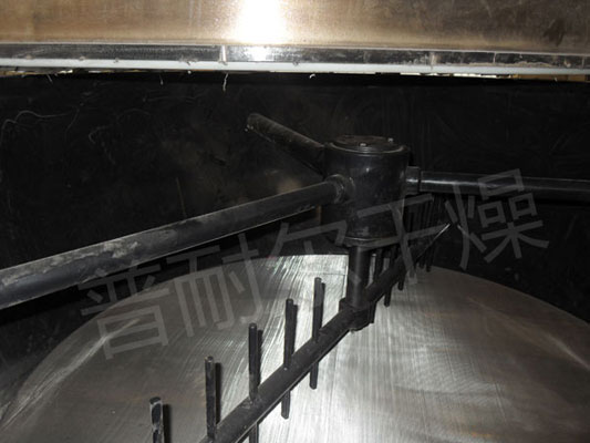 低温沸腾干燥机