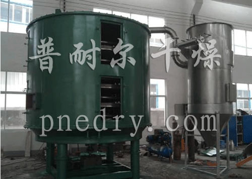 PLG系列盘式连续干燥机