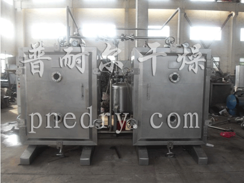 方形真空干燥机整套组合 方形真空干燥机整套组合