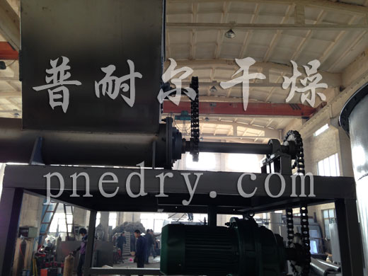 闪蒸干燥机加料装置