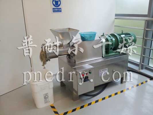 螺杆挤压造粒机 挤压造粒机 螺杆挤压造粒机