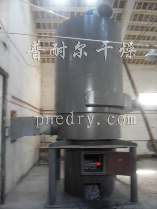 JRF系列燃煤热风炉