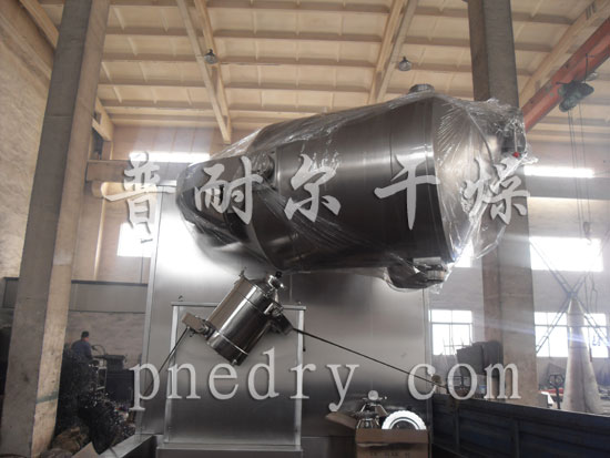 SYH系列三维多向运动混合机