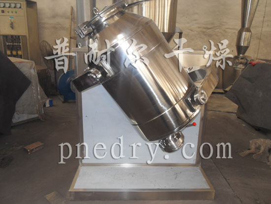 SYH系列三维多向运动混合机