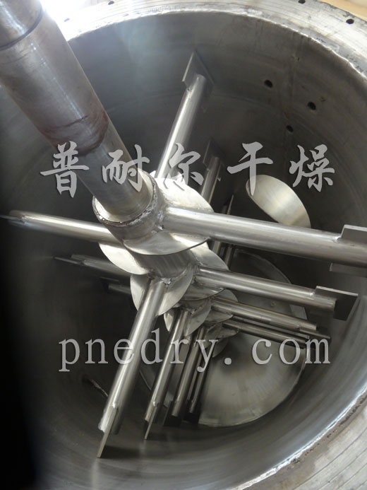 ZPG型真空耙式干燥机