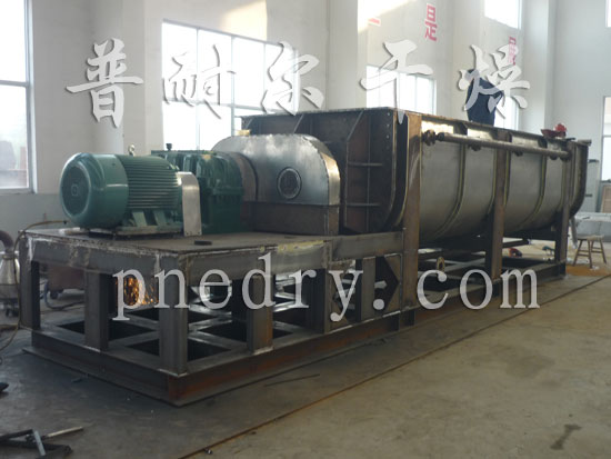 KJG系列空心桨叶干燥机