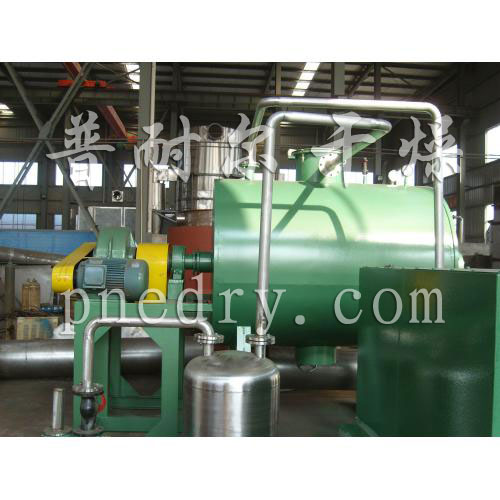 ZPG型真空耙式干燥机