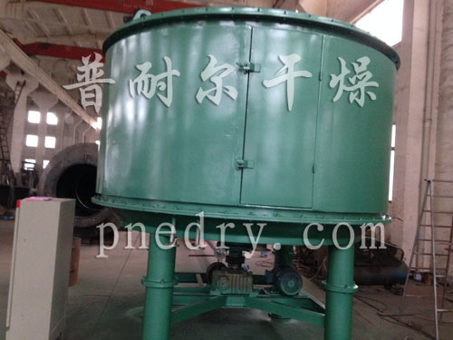 PLG系列盘式连续干燥机