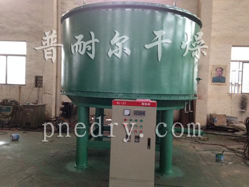 PLG系列盘式连续干燥机