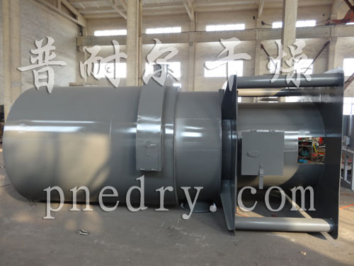 JRF系列燃煤热风炉