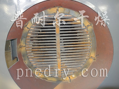 JRF系列燃煤热风炉