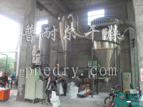 XSG系列快速旋转闪蒸干燥机