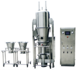 流化包衣造粒机,包衣机