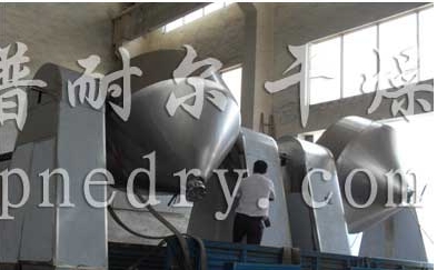 HJ系列双锥混合机