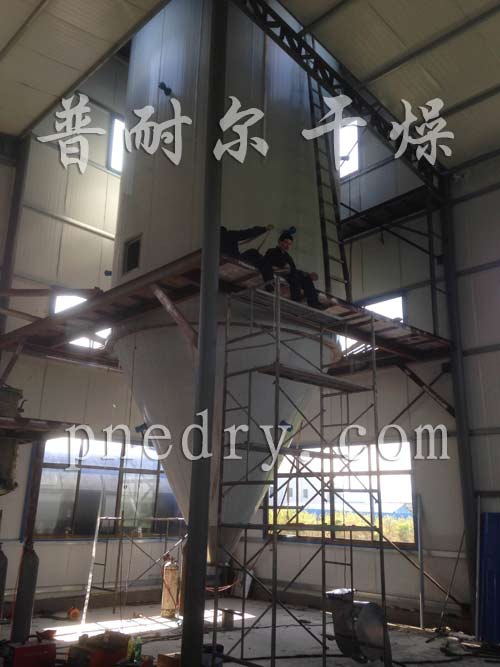 喷雾冷却造粒机,喷雾冷却制粒机,现场制作