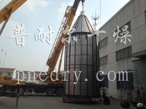 LPG系列高速离心喷雾干燥机