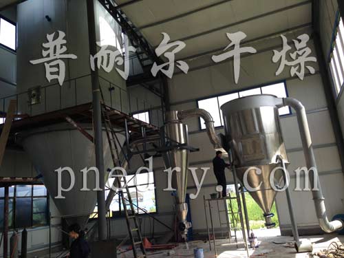 喷雾干燥塔的节能措施浅述