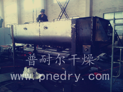污泥干燥机,桨叶干燥机