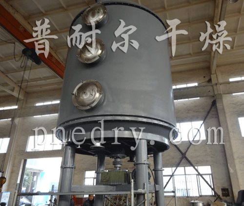 普耐尔真空盘式干燥机