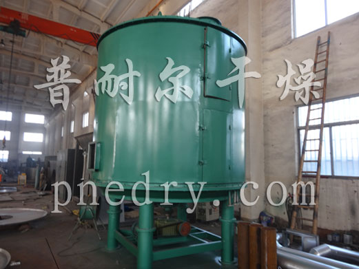 普耐尔真空盘式干燥机