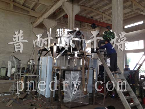 玉米粉生产线，玉米粉干燥机