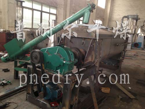 化工污泥干燥机,污泥干燥机